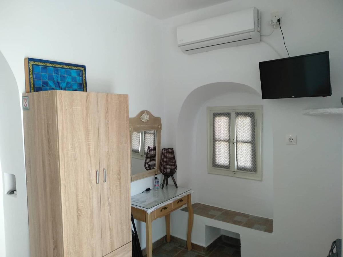 Melissou Place Apollonía Zewnętrze zdjęcie